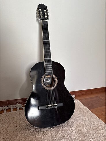 Gitar sıfır ayarında