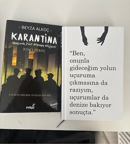  Beden Renk karantina kitap seti