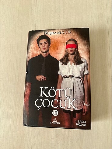 kötü çocuk kitabı 3