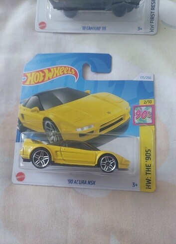 Hot wheels