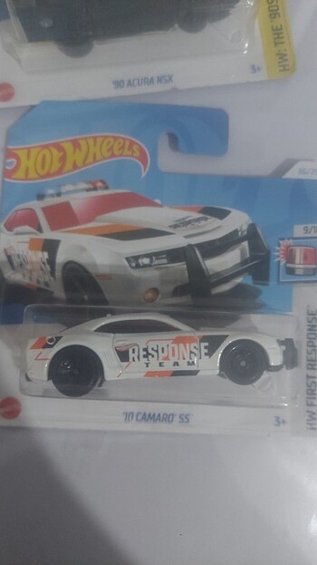 Beden Hot wheels