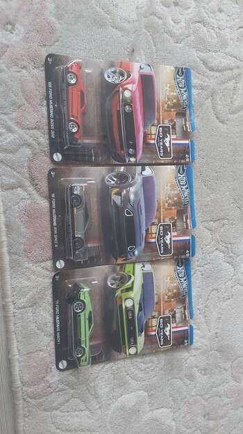 Hot wheels