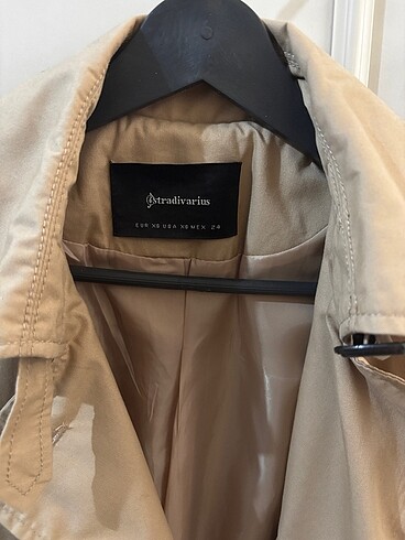 Stradivarius Trençkot