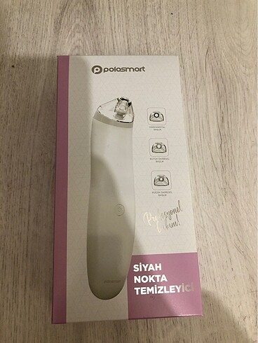 Sıfır siyah nokta temizleyici