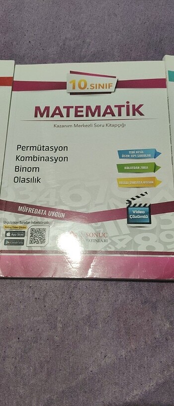 Beden Renk Matematik 10. Fasikül