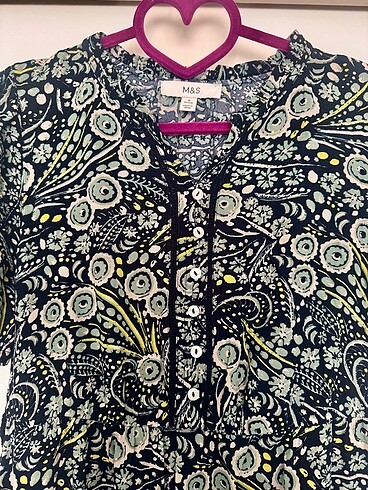Marks & Spencer Yazlık elbise