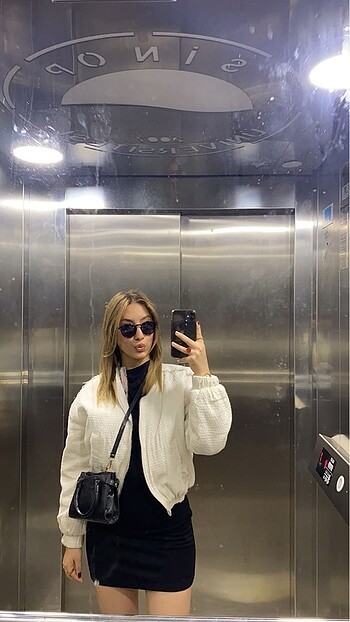 bomber çeket