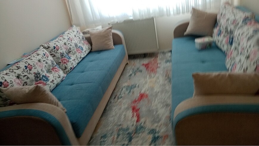Koltuk takımı Acil