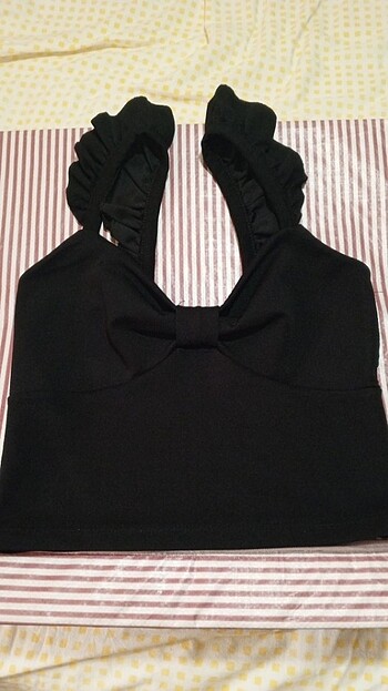 Askılı mini crop