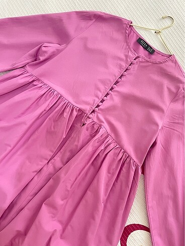 Tesettür Tunik Gömlek - Görsel 5