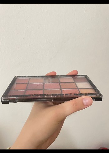 Revulation Reloaded Far Paleti - Görsel 3