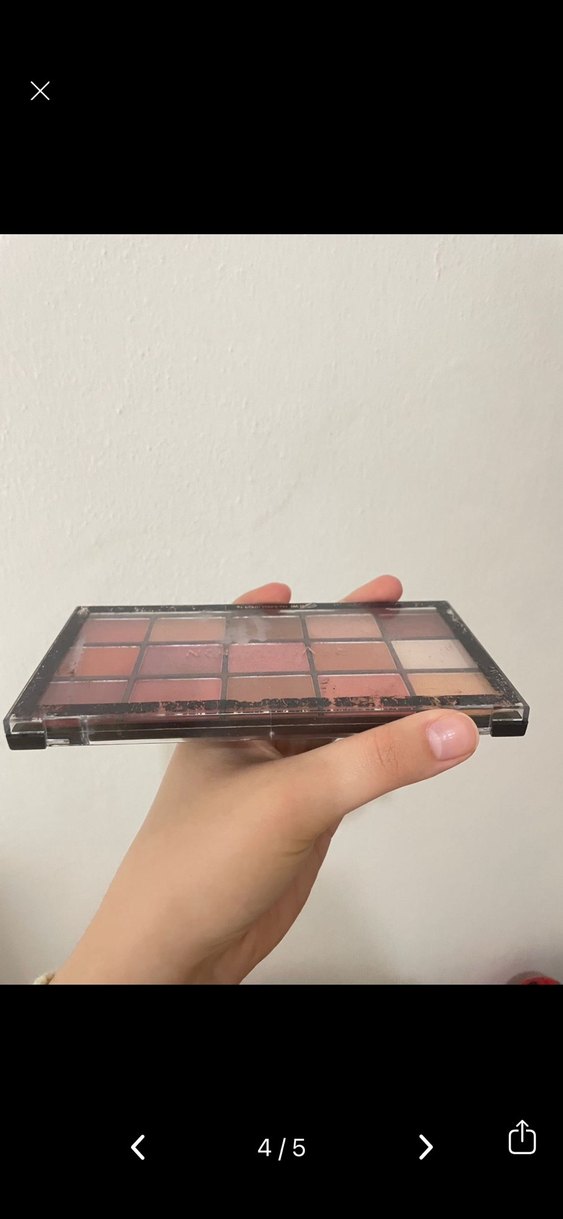 Revulation Reloaded Far Paleti - Görsel 3