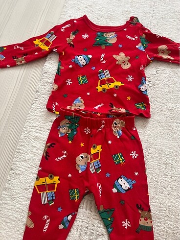 Alt üst pijama