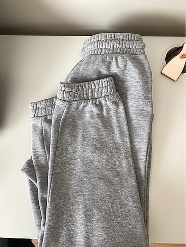 Zara Zara gri jogger pantolon