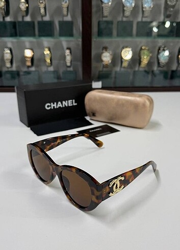 Beden siyah Renk Chanel kadın gözlük