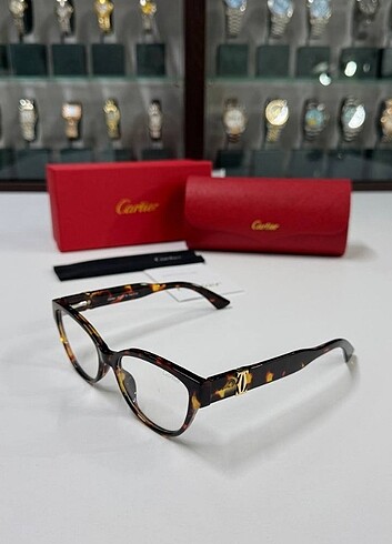 Cartier gözlük 