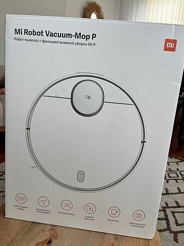 Robot süpürge