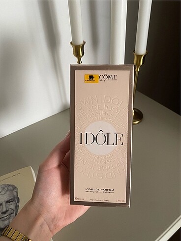 Lancome ıdole edp parfüm