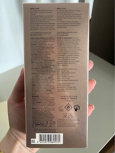 Lancome Lancome ıdole edp parfüm