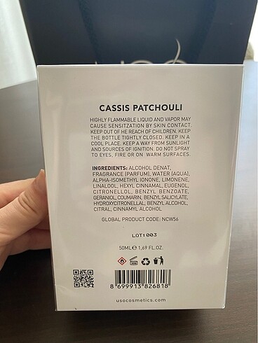 Diğer USO kadın parfüm
