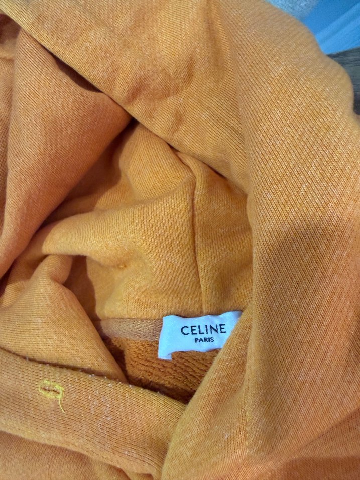 Kapüşonlu Renkli Kadın Sweatshirt - Görsel 3