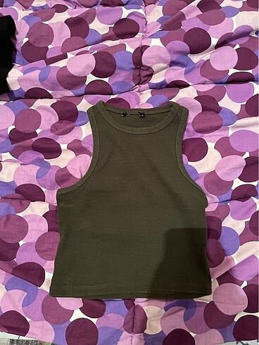 Crop haki yeşili