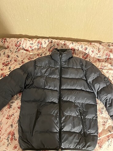 Erkek şişme mont