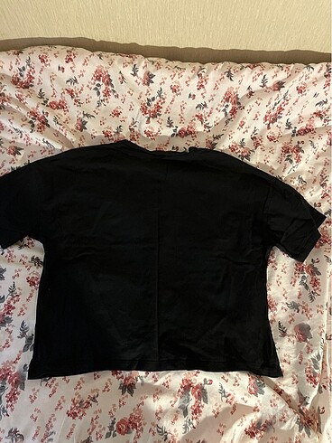 LC Waikiki LCW siyah tişört