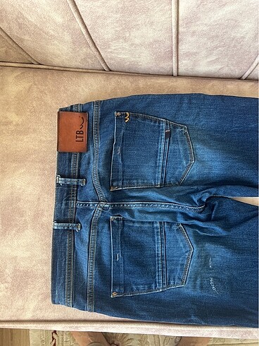 30 Beden 30-34 Ltb kot pantolon