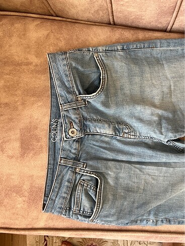 Colin's Colins yazlık kot mont 30-34 ya da 31-34 dür