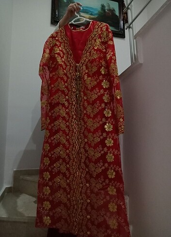 Kınalık (içi şalvarlı)