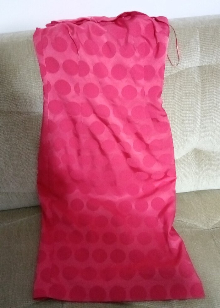 Gıpsy marka 36 beden abiye - Görsel 4