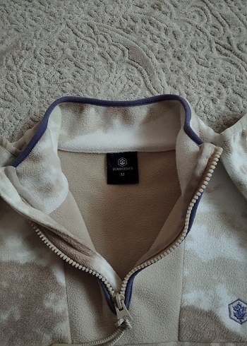 Lumberjack polar sweatshirt - Görsel 3