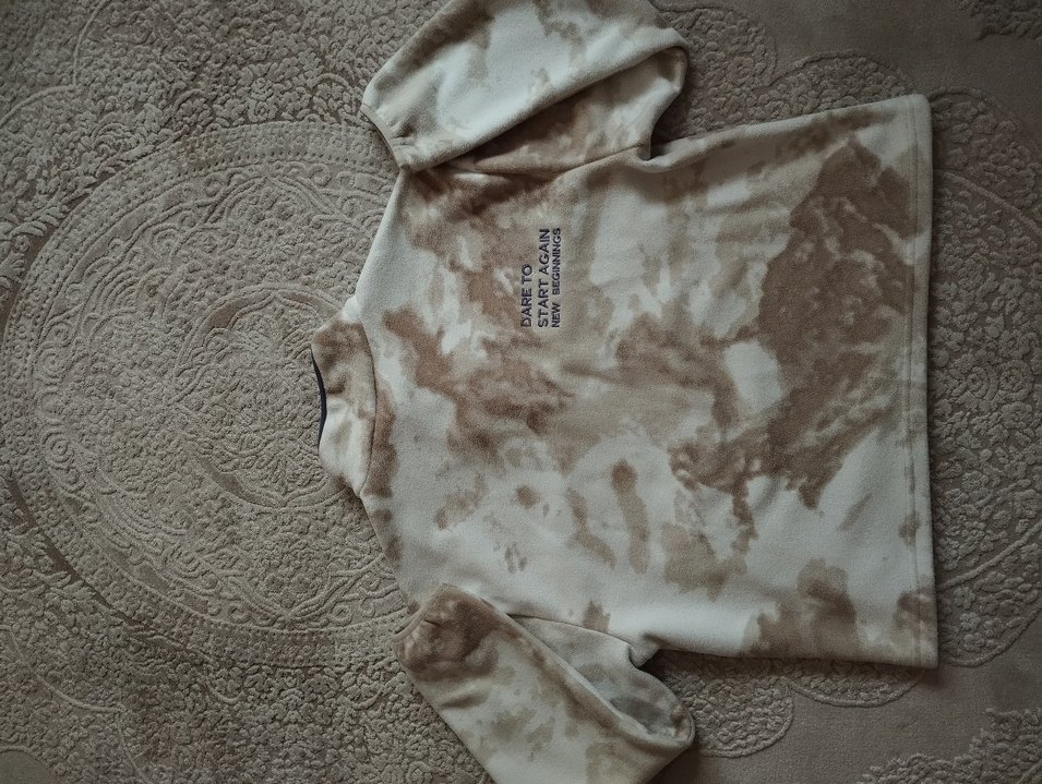 Lumberjack polar sweatshirt - Görsel 2