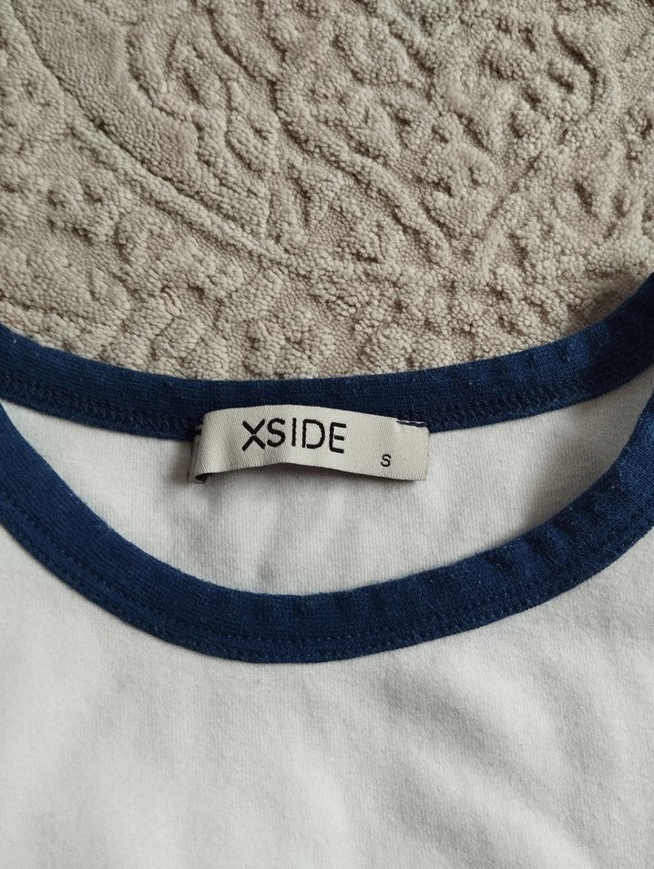 Baskılı Beyaz Kadın Tişört - Görsel 2