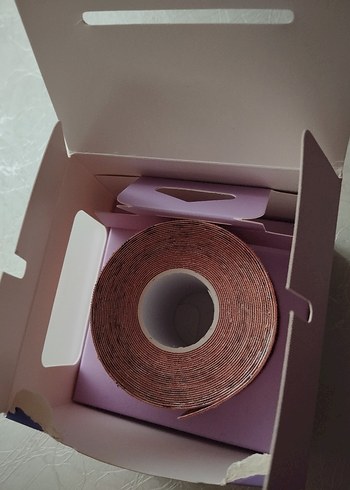 Getwell Göğüs Toparlayıcı Bant Bej - Görsel 3