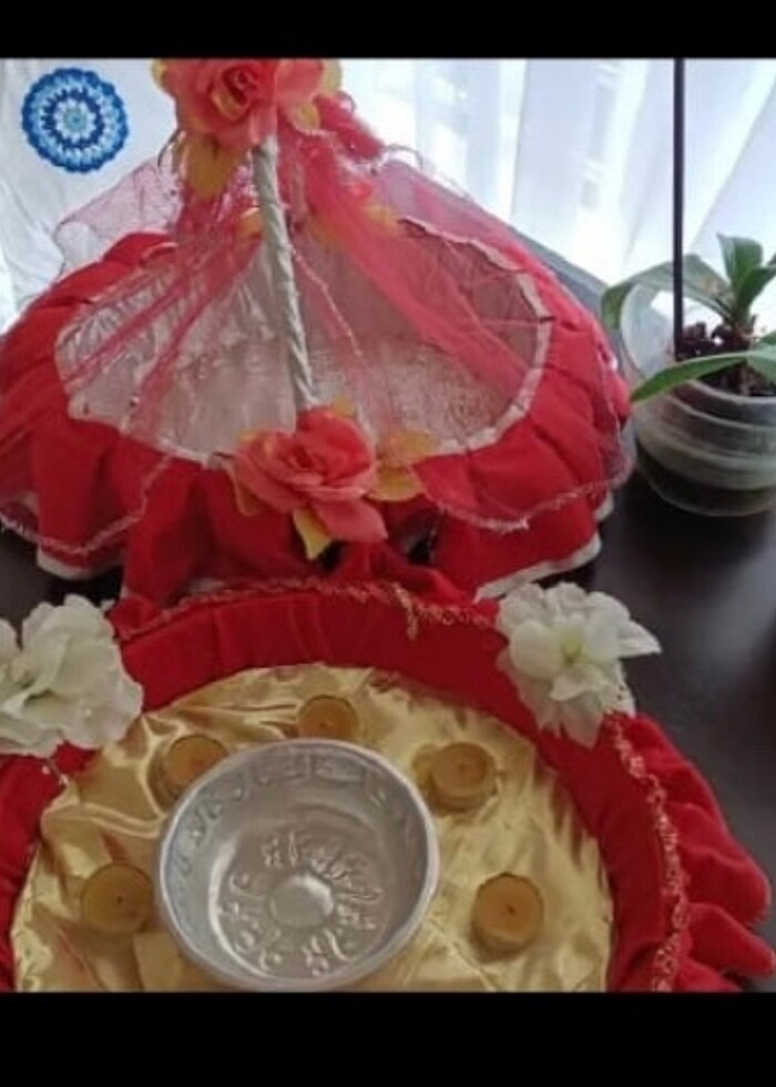 Kına seti - Görsel 2