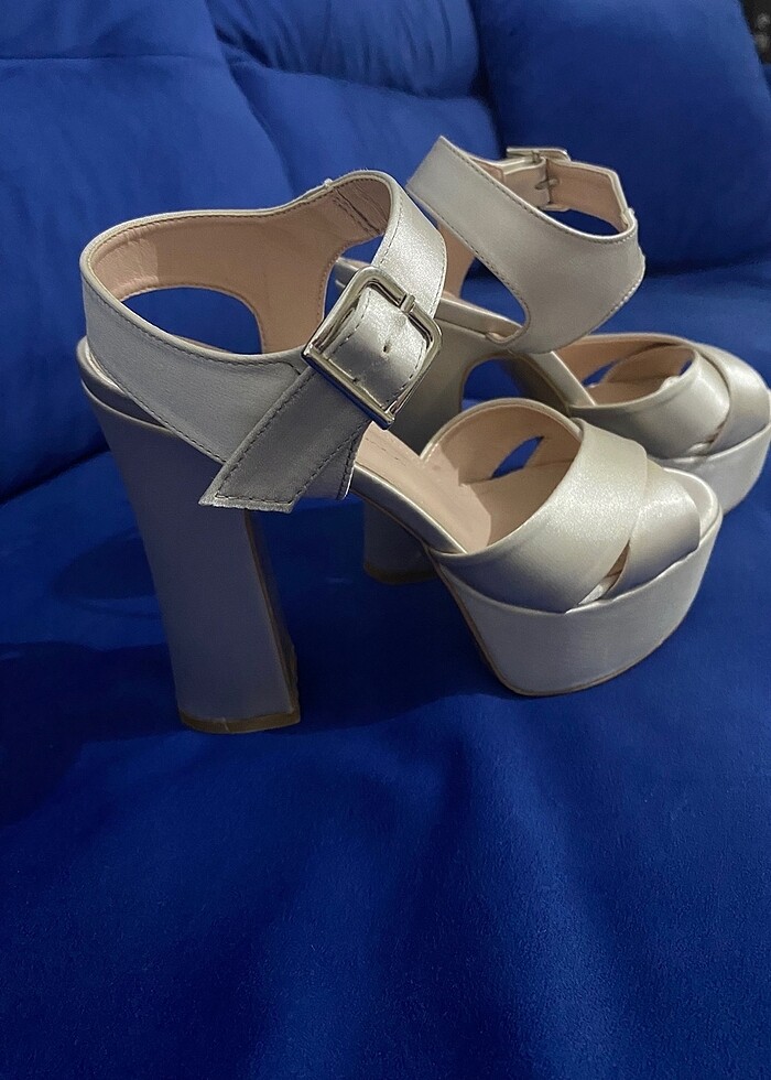 Abiye ayakkabı - Görsel 2