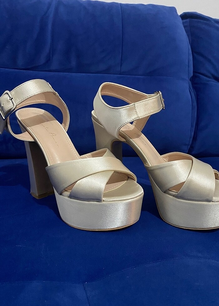 Abiye ayakkabı - Görsel 3