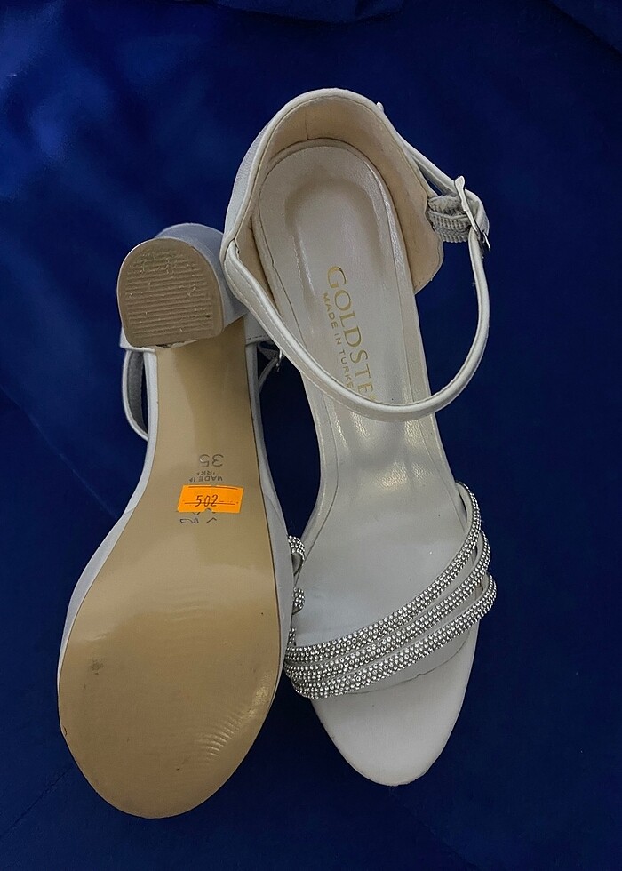 Abiye ayakkabı - Görsel 4