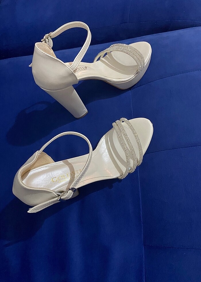 Abiye ayakkabı - Görsel 3