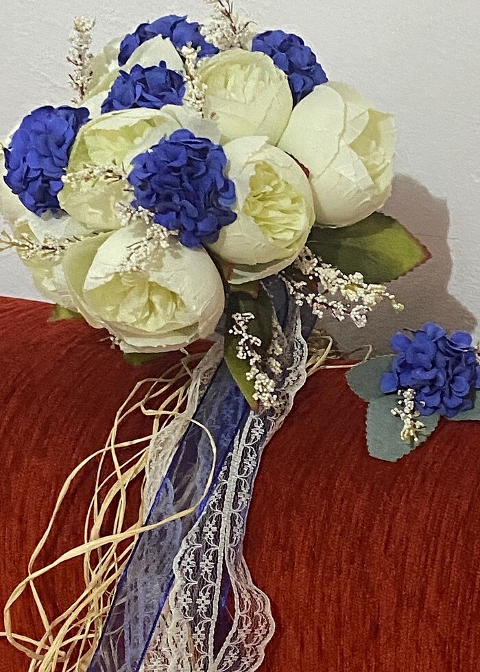 Gelin çiçeği - Görsel 5