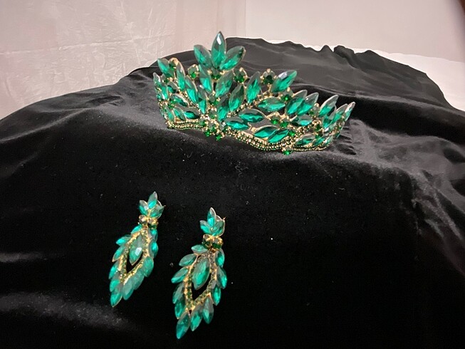Accessorize Kına tacı