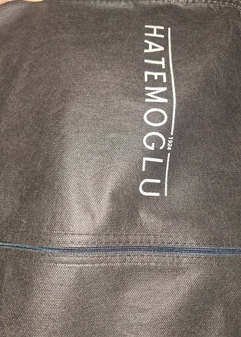 Lacivert Düğmeli Erkek Ofis Takımı - Görsel 2