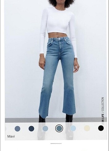 Zara pantalon