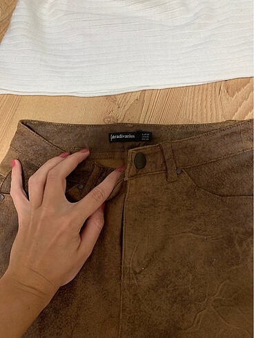 Stradivarius Stradivarius pantolon