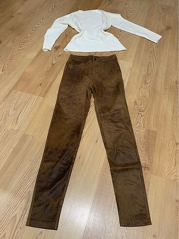 xs Beden Stradivarius pantolon