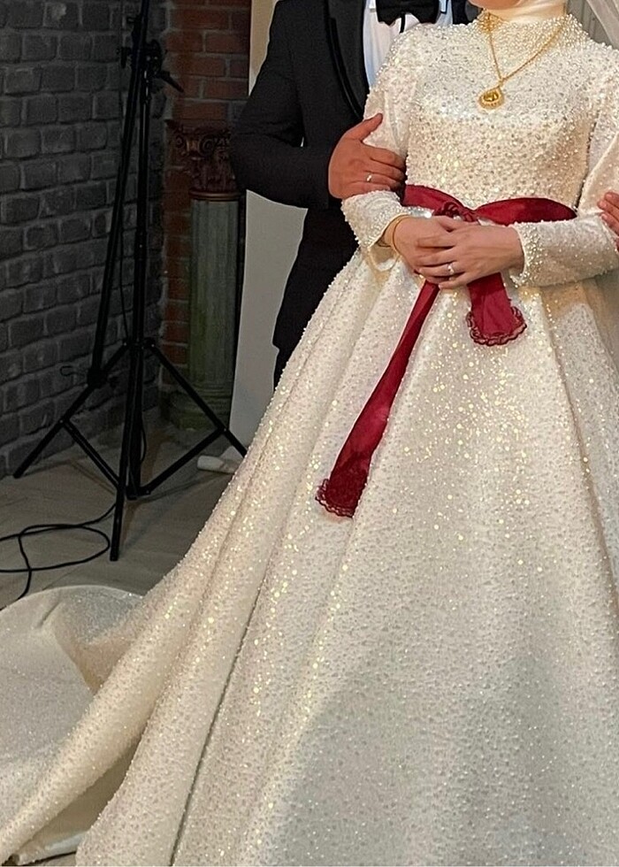 Gelinlik - Görsel 4