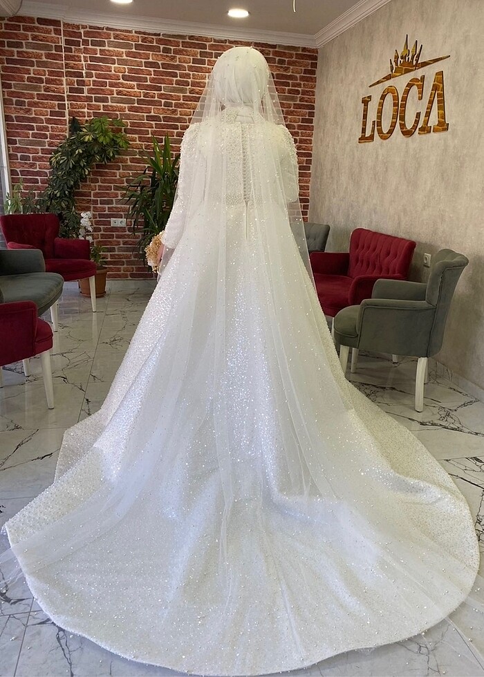 Gelinlik - Görsel 3