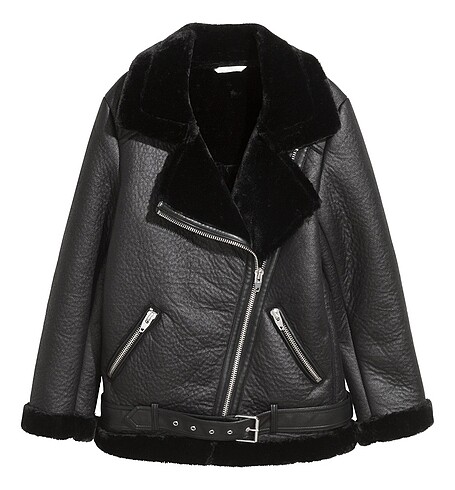 ZARA BİKER CEKET